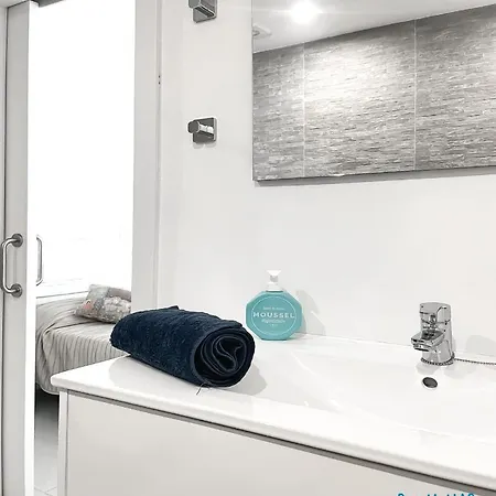 Mar Wifi Free , Private Bathroom And Terrace شقة