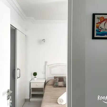 Appartement Mar Wifi Free , Private Bathroom And Terrace Corralejo