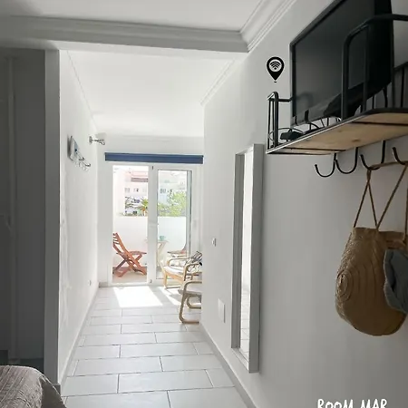 Mar Wifi Free , Private Bathroom And Terrace شقة