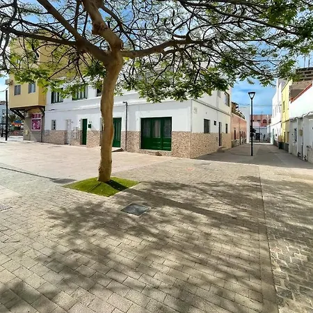 Appartement Mar Wifi Free , Private Bathroom And Terrace