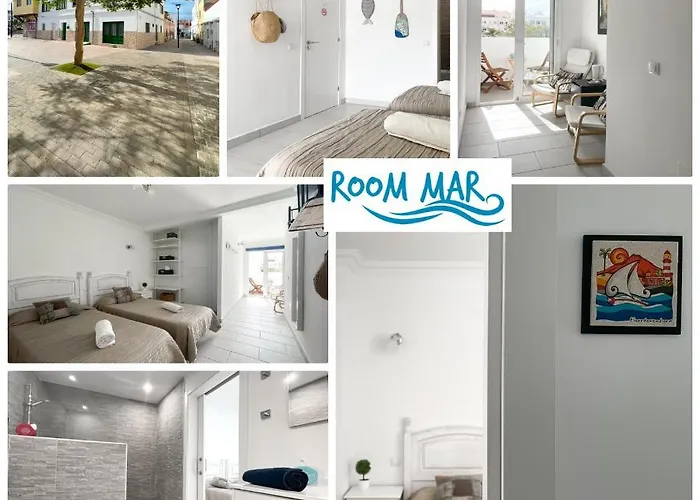 Mar Wifi Free , Private Bathroom And Terrace * Corralejo
