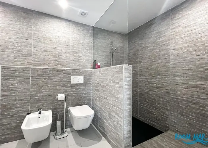 Mar Wifi Free , Private Bathroom And Terrace Corralejo