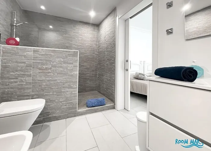 Apartmán Mar Wifi Free , Private Bathroom And Terrace *