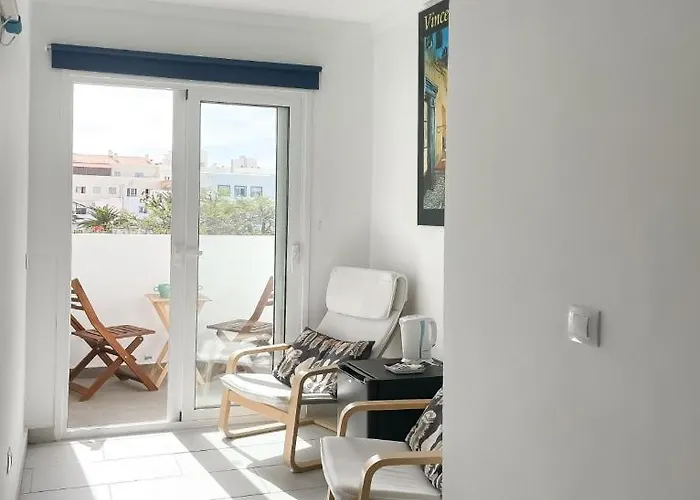 Mar Wifi Free , Private Bathroom And Terrace * Corralejo