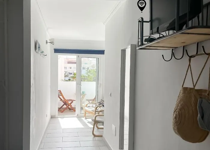 Mar Wifi Free , Private Bathroom And Terrace Apartmán