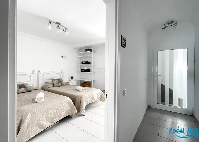 Mar Wifi Free , Private Bathroom And Terrace * Corralejo