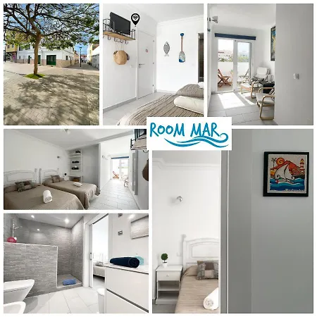 Mar Wifi Free , Private Bathroom And Terrace * Коральео