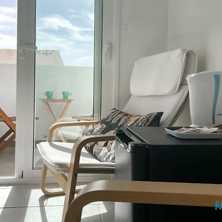 Mar Wifi Free , Private Bathroom And Terrace Коральео