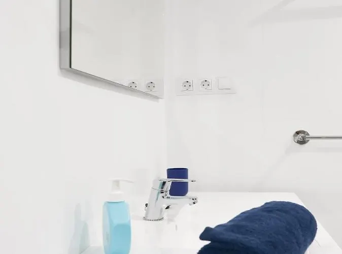 Mar Wifi Free , Private Bathroom And Terrace Corralejo