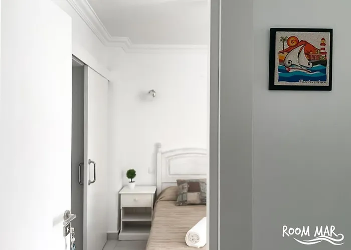 Apartment Mar Wifi Free , Private Bathroom And Terrace Corralejo