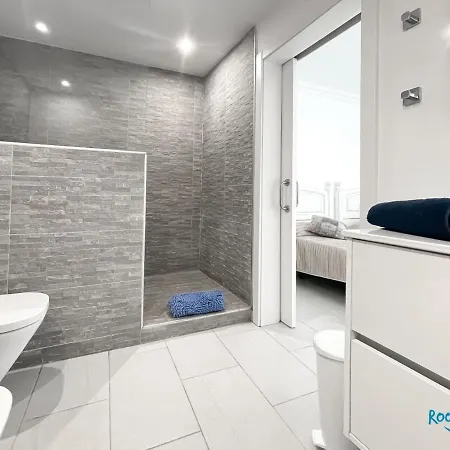 Apartament Mar Wifi Free , Private Bathroom And Terrace *