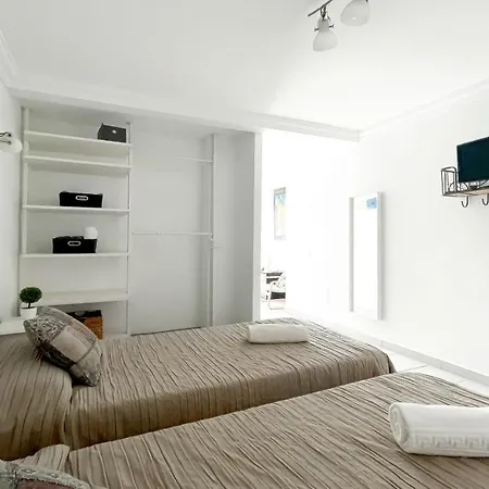 Mar Wifi Free , Private Bathroom And Terrace Apartament Corralejo